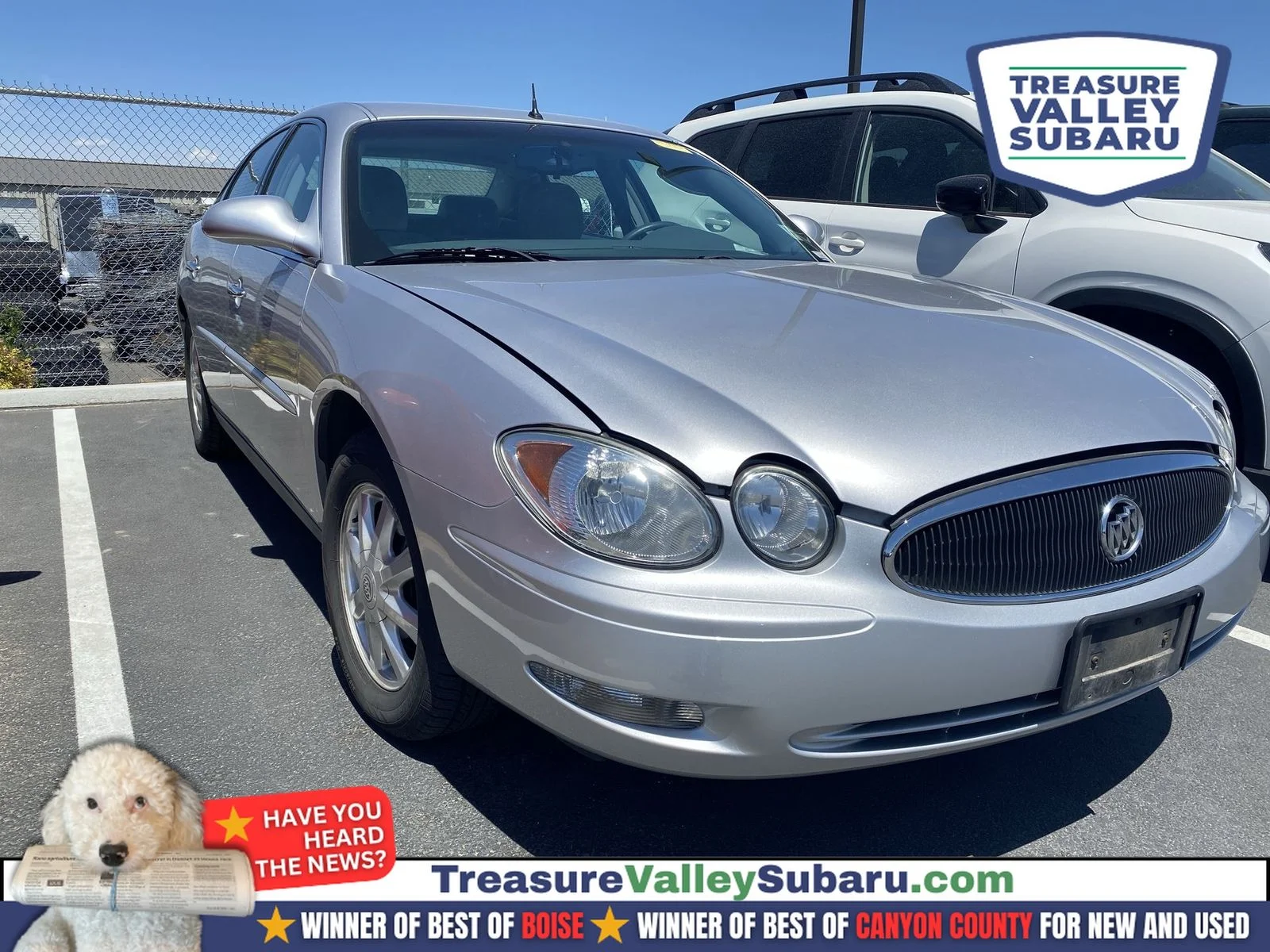 2005 Buick LaCrosse CX's photo