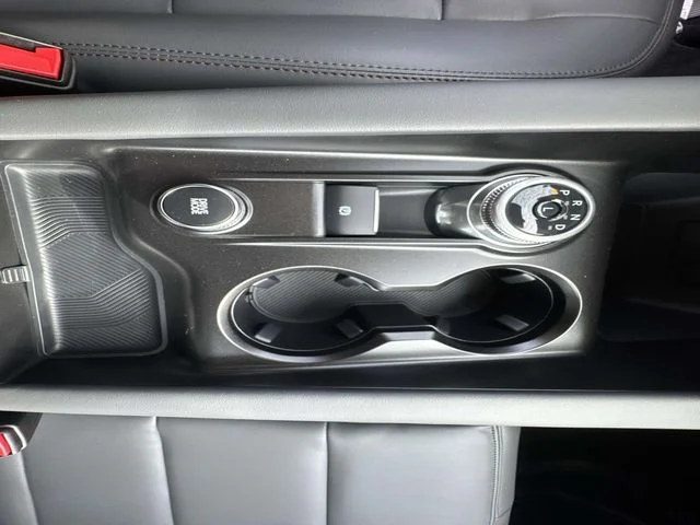 New 2026 Vapor Blue Metallic Ford Active image 50