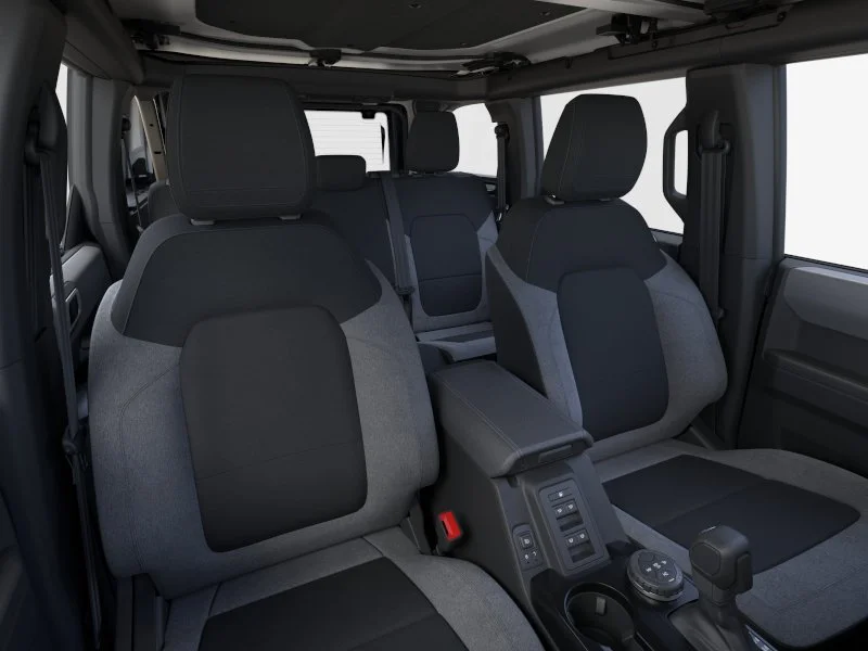 New 2026 Marsh Gray Ford Big Bend® image 10