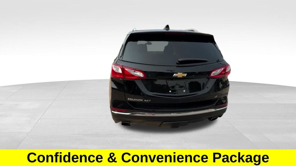 Used 2020 Black Metallic Chevrolet LT image 9