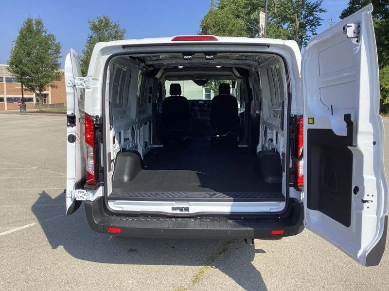 2025 Ford Transit Van Base - Photo 10