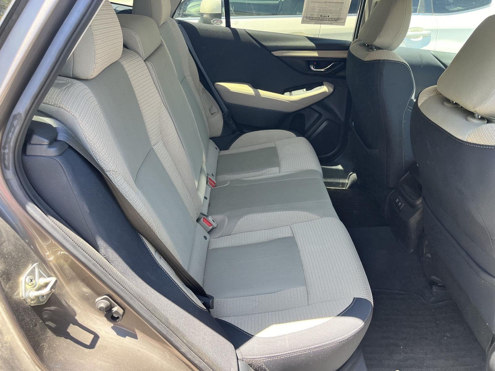 Used 2021 Brilliant Bronze Metallic Subaru Premium image 19