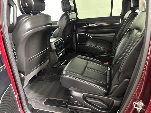 Certified Used 2024 Red Jeep Series III image 25