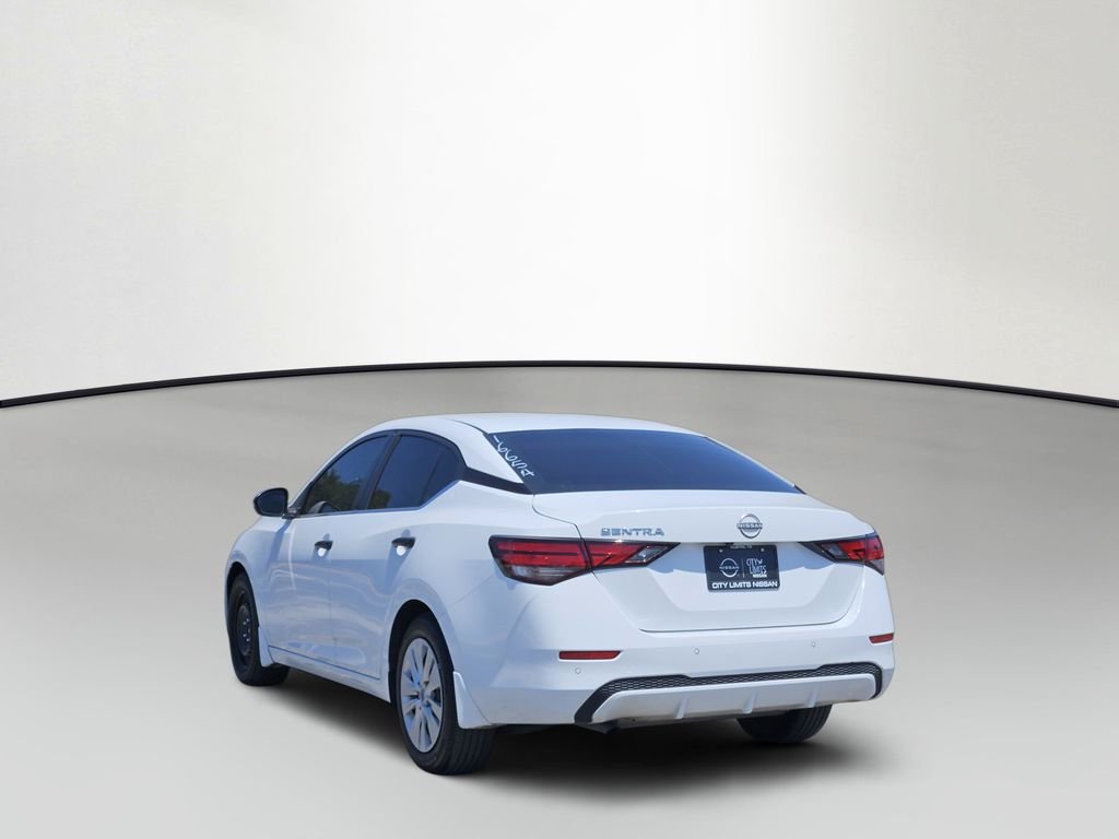 Certified Used 2024 White Nissan S image 6