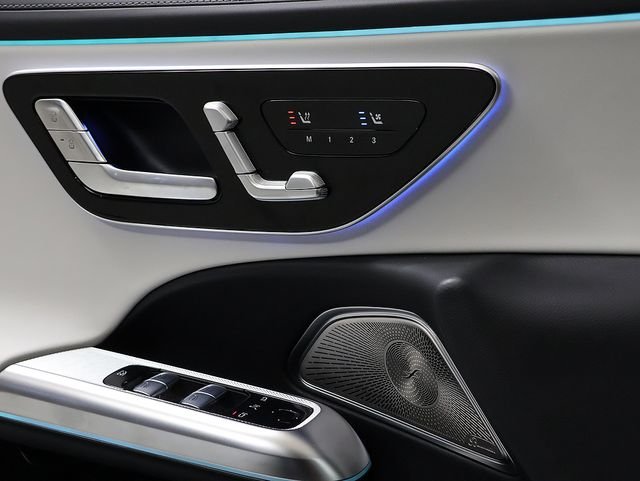 New 2026 Nautical Blue Metallic Mercedes-Benz AMG® E 53 E 4MATIC+ Sedan image 27