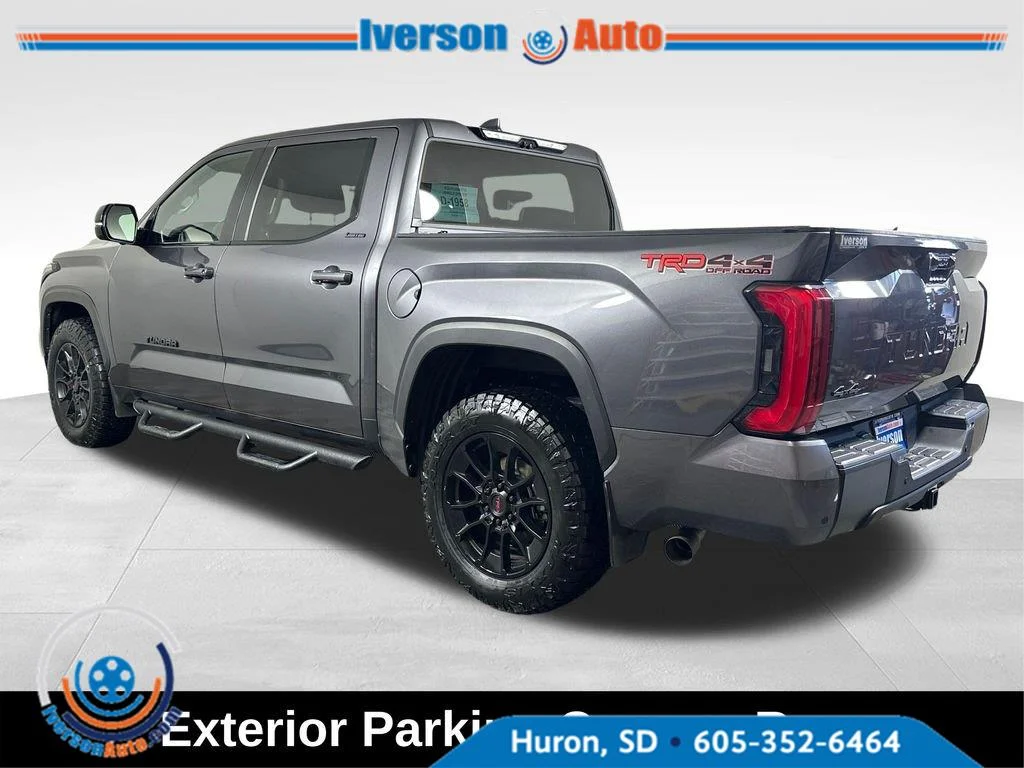 Used 2024 Magnetic Gray Metallic Toyota Limited image 9