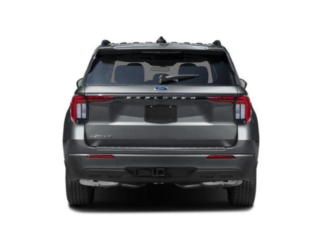 New 2026 Vapor Blue Metallic Ford Active image 8