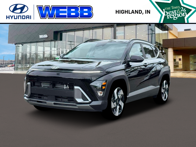 2026 Hyundai KONA Limited AWD