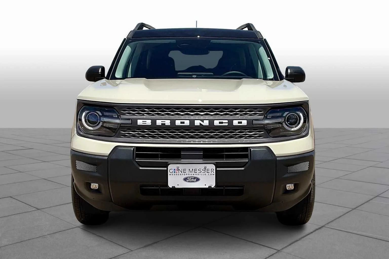 New 2025 Desert Sand Ford Big Bend image 3