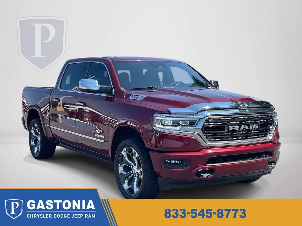 2021 RAM 1500 Pickup