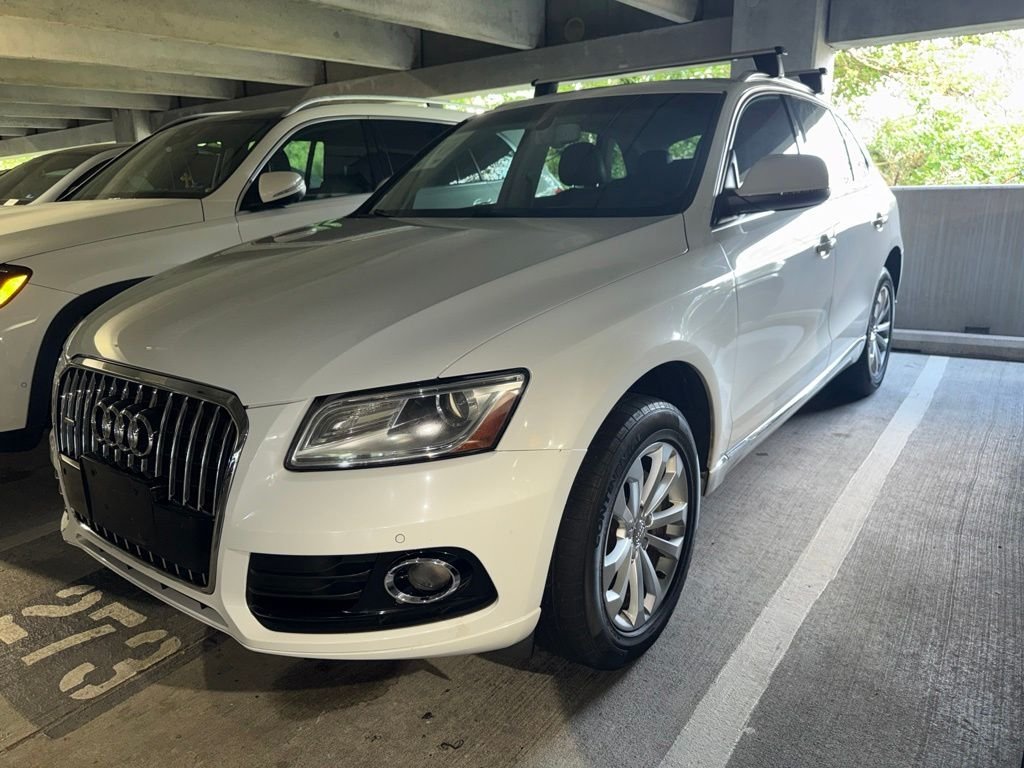 2014 Audi Q5 2.0T quattro tiptronic Premium's photo