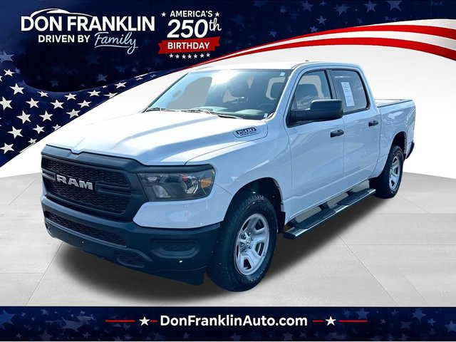 2023 Ram 1500 Tradesman