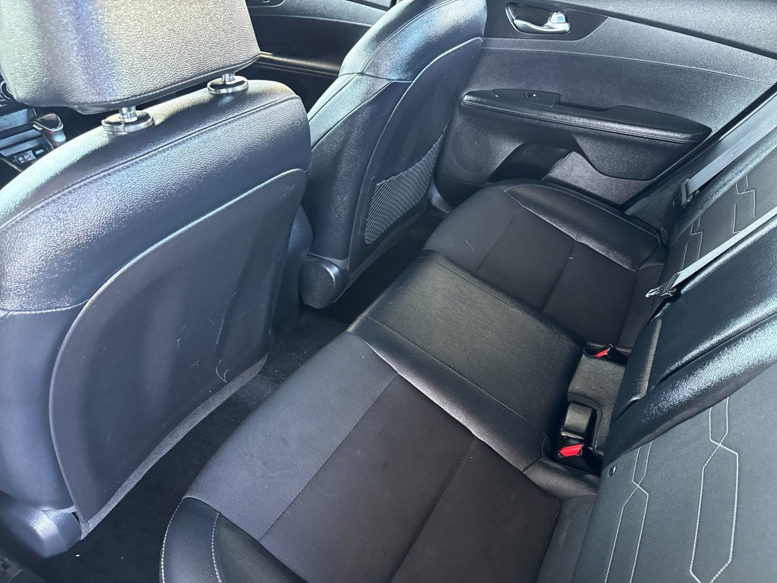 Used 2021 Blue Kia GT-Line image 11