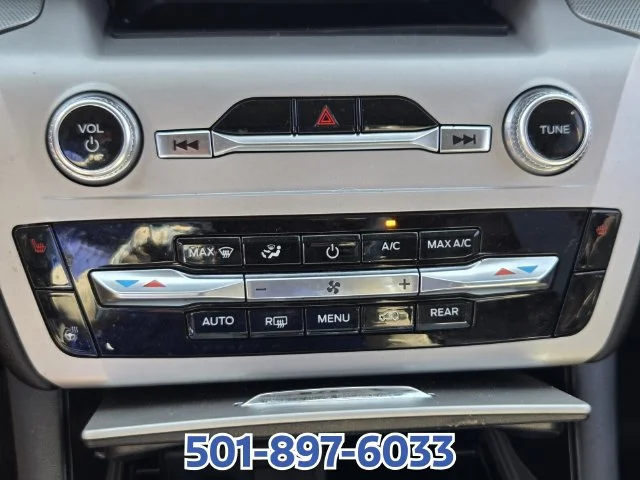 Used 2023 Black Ford XLT image 22