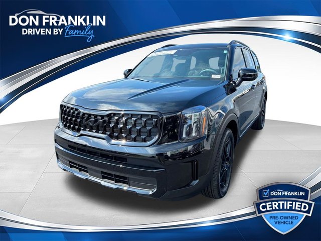2025 Kia Telluride EX X-Line