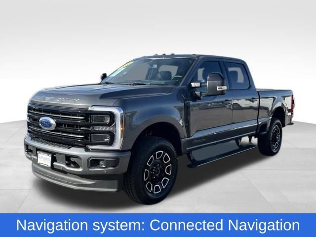 2026 Ford F-250 Platinum 4x4 Crew Cab 160 in's photo