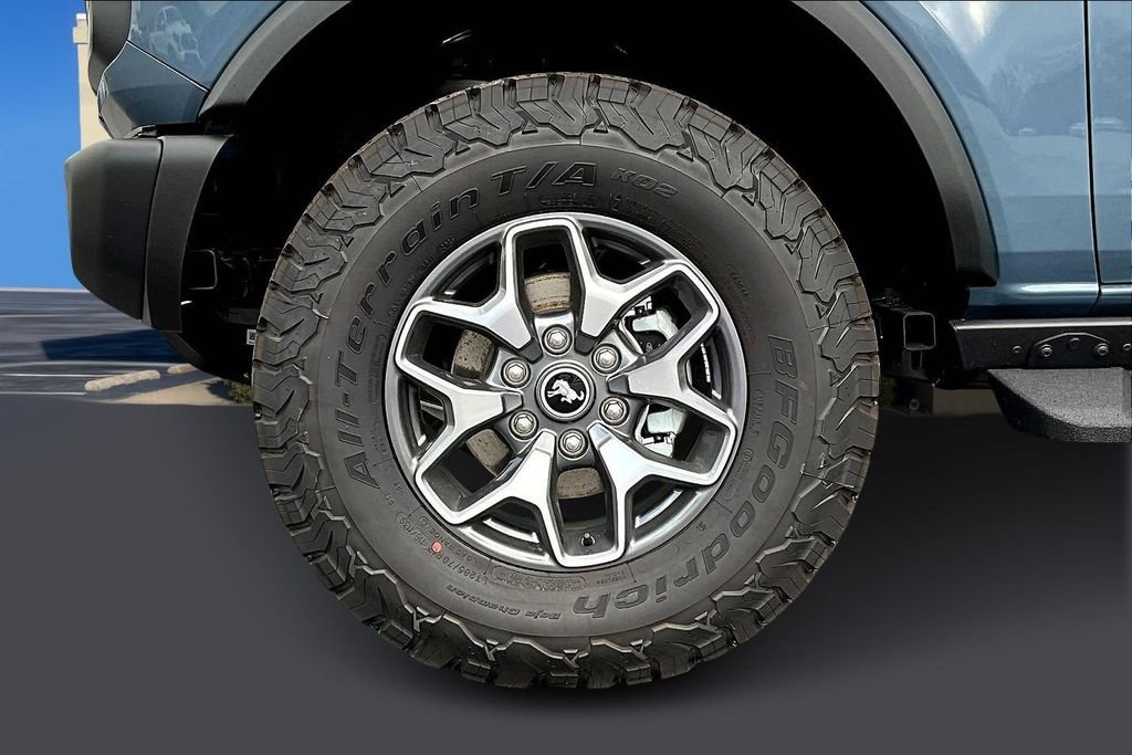 2025 Ford Bronco 2-Door Badlands - Photo 13