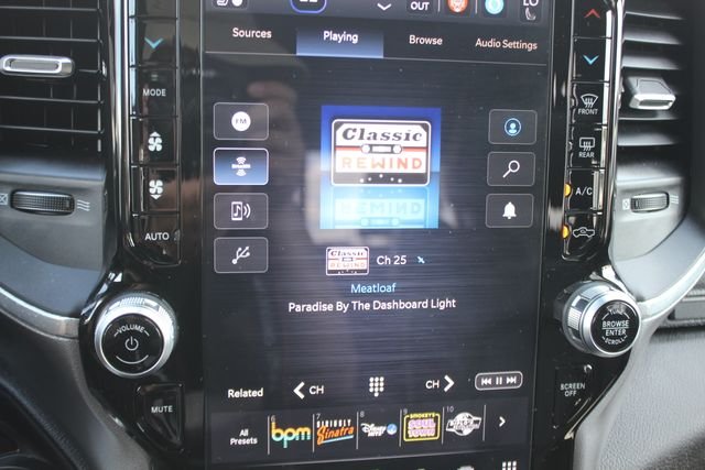 Used 2023 Black Ram Laramie image 8