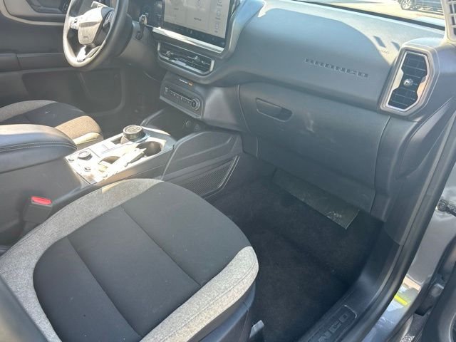 Used 2025 Gray Metallic Ford Big Bend image 10