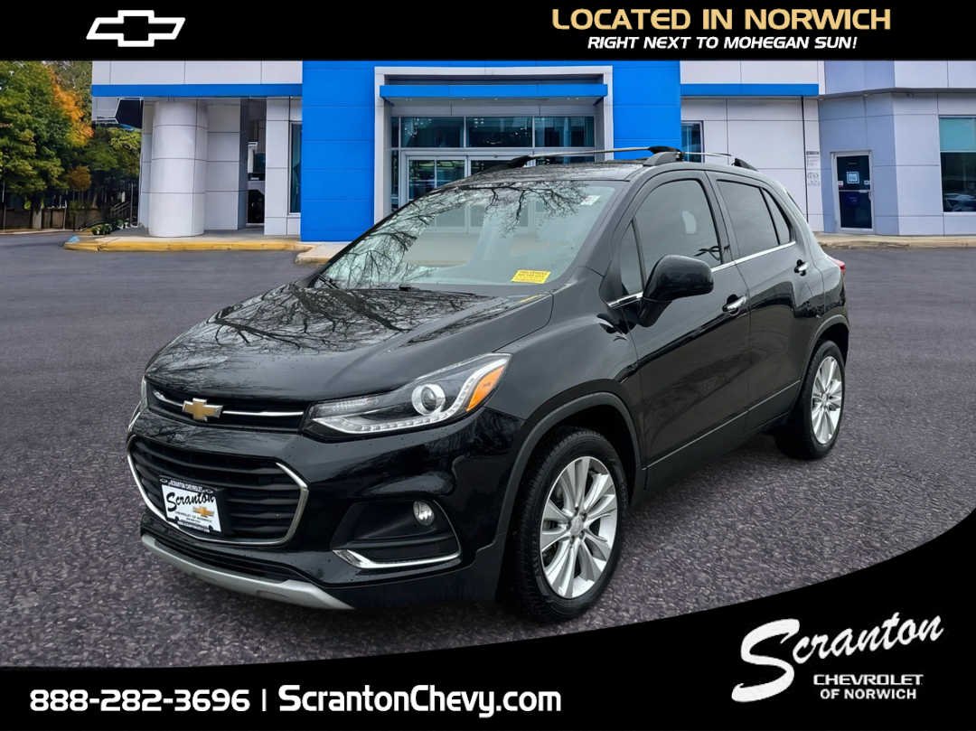 2019 Chevrolet Trax Premier