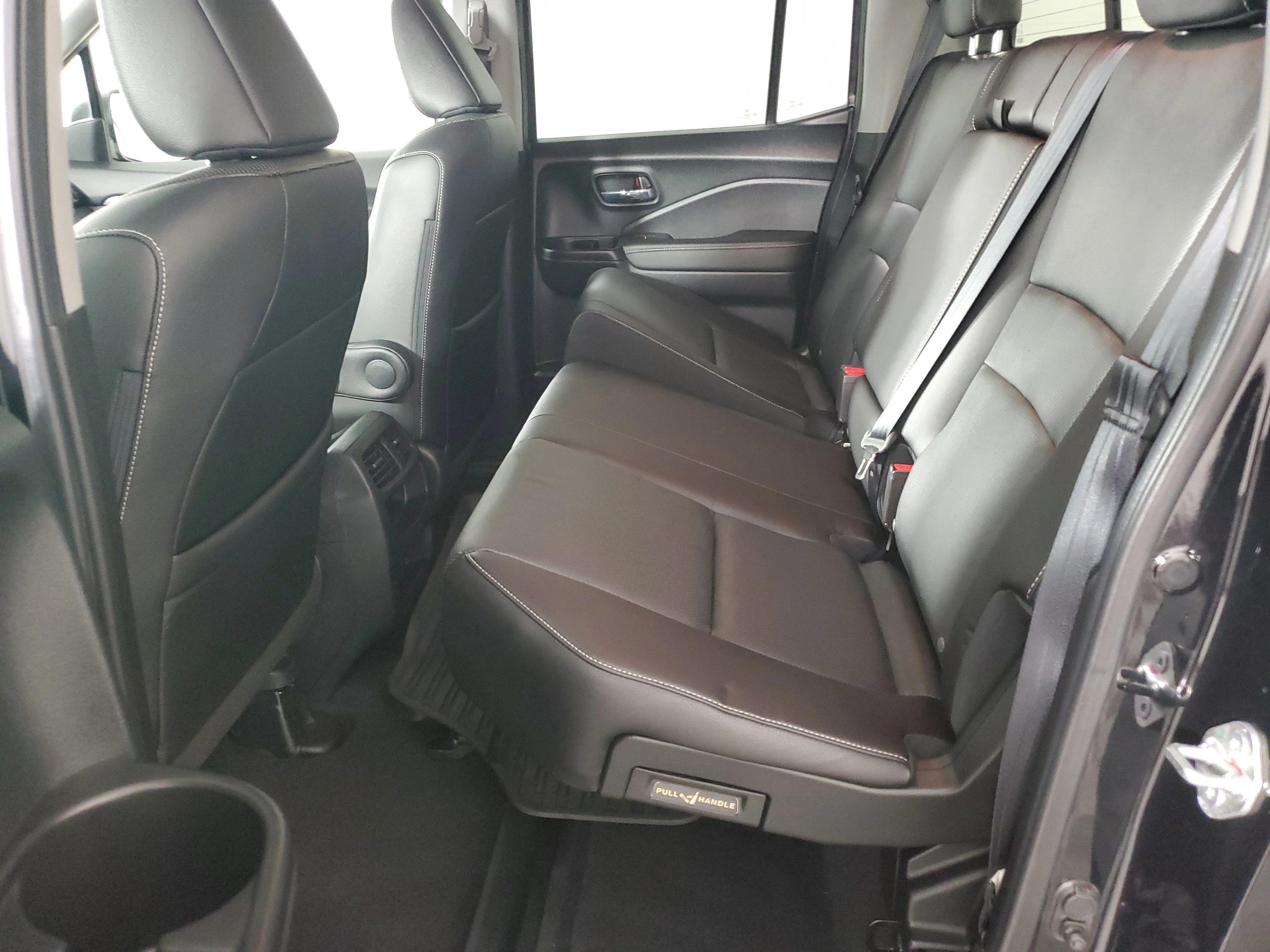Used 2023 Crystal Black Pearl Honda RTL image 13