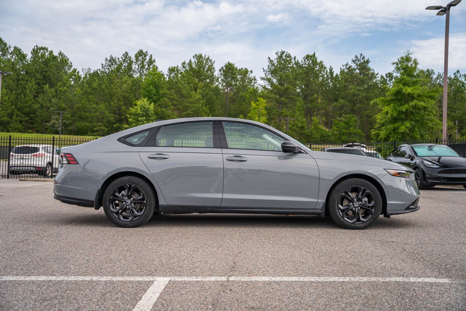2025 Honda Accord SE - Photo 8