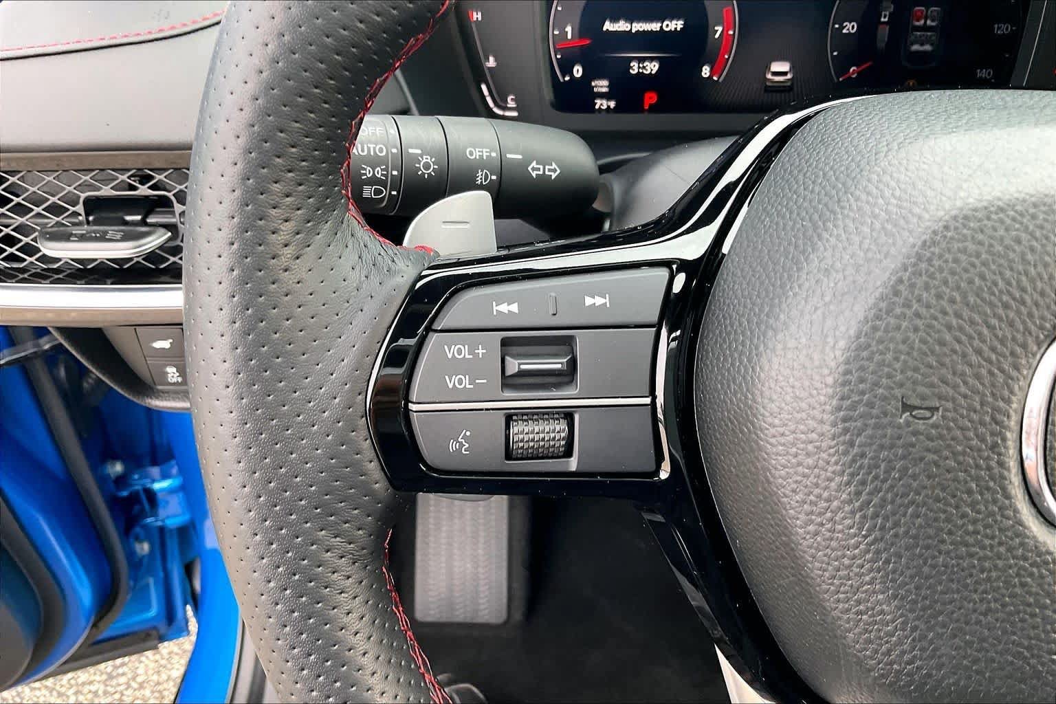 2026 Acura ADX A-spec w/Advance Package - Photo 56