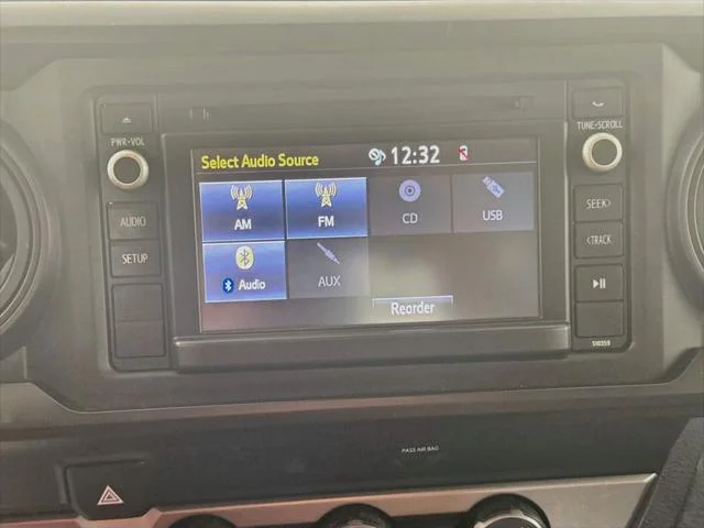 Certified Used 2019 MIDNIGHT BLACK METAL Toyota  image 14