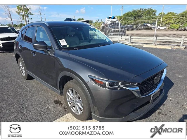 2023 Mazda CX-5 2.5 S Select Package