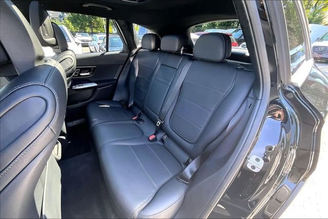 Certified Used 2026 Black Mercedes-Benz GLC 300 image 17