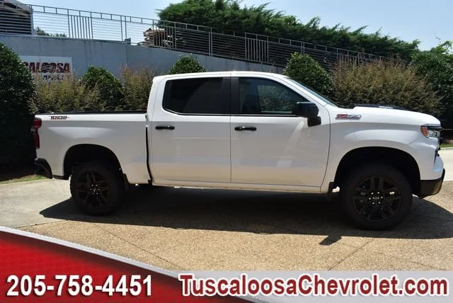 2026 Chevrolet Silverado 1500 LT Trail Boss - Photo 11