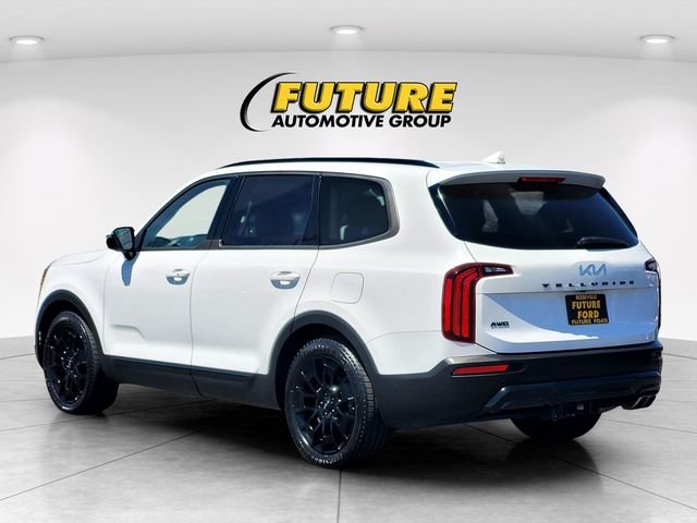 Used 2022 White Kia SX image 6