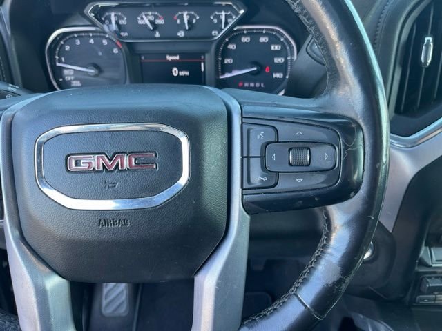Used 2020 Black GMC SLT image 16