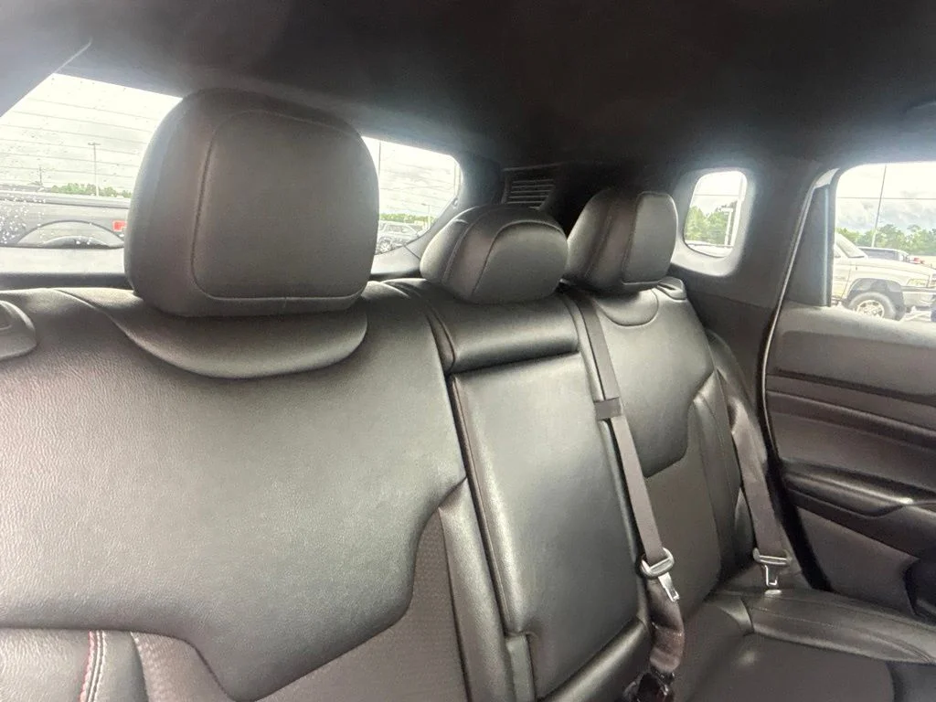 Used 2024 White Jeep Trailhawk image 28