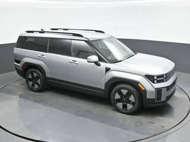 New 2026 Silver Hyundai SEL image 15