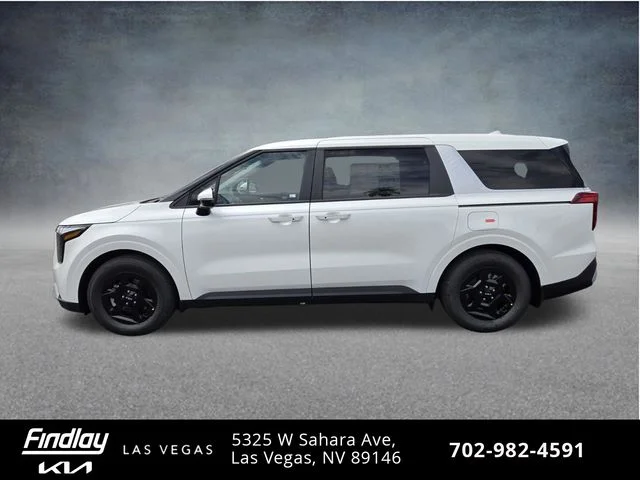 New 2026 White Kia LXS image 10