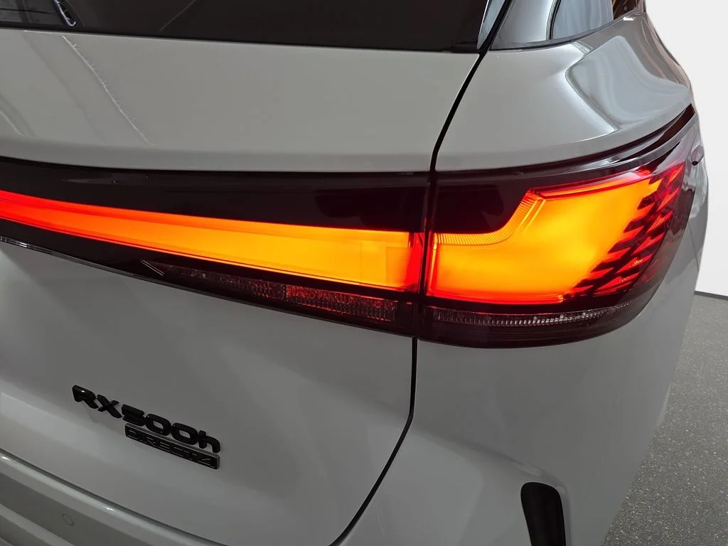 New 2026 White Lexus 500h F SPORT Performance image 31