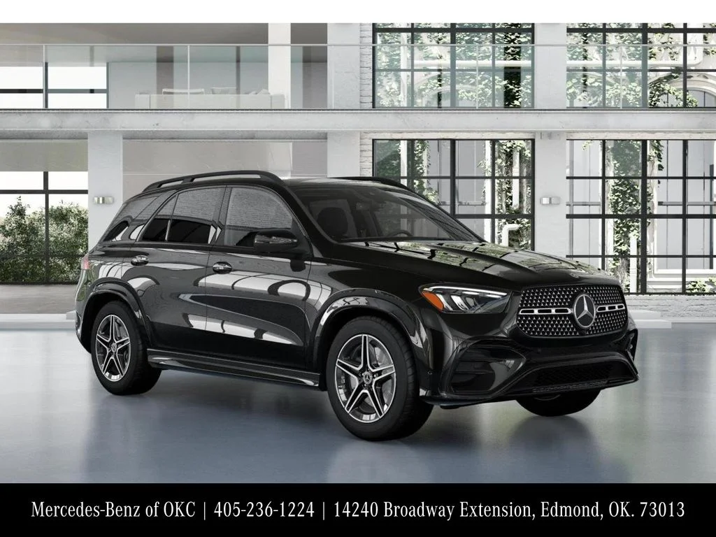 Used 2026 Black Mercedes-Benz GLE 350 image 11