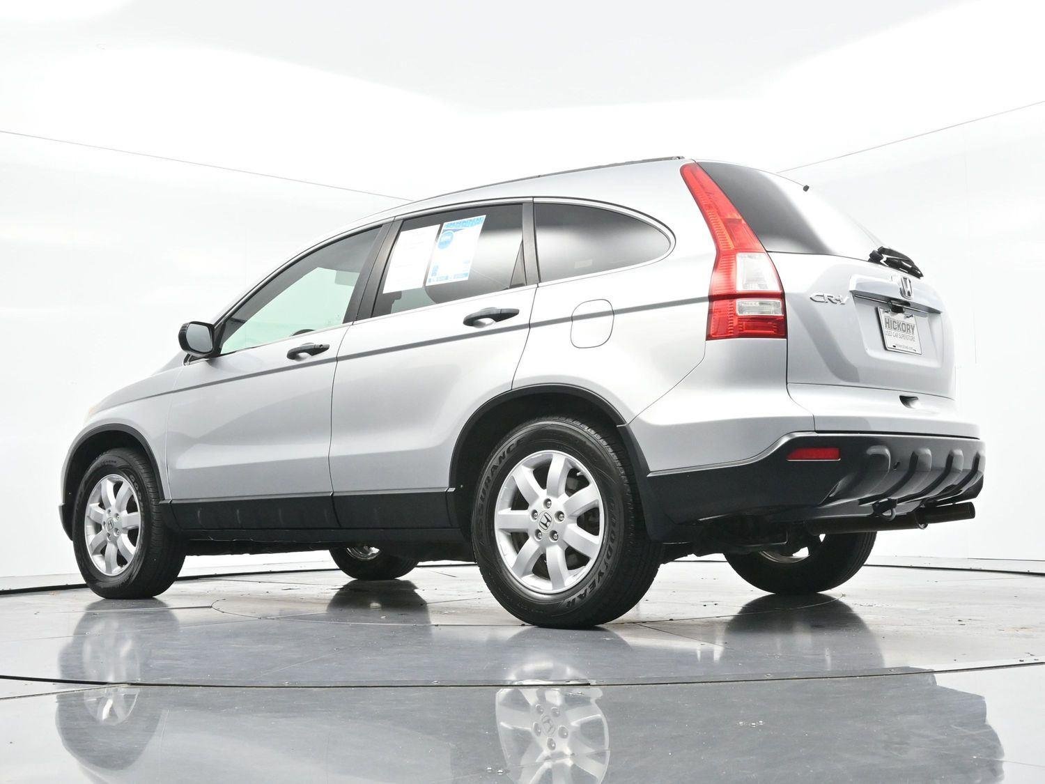 Used 2009 Alabaster Silver Metallic Honda EX image 38