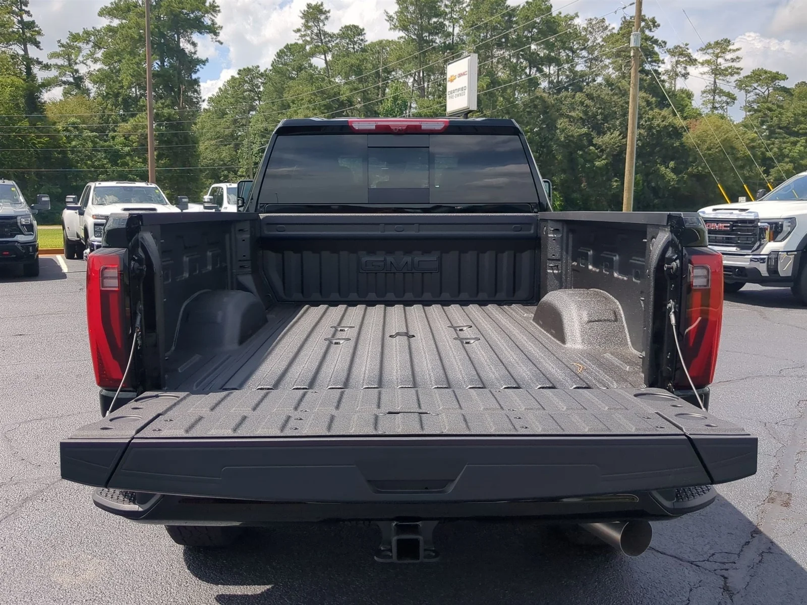 New 2026 Onyx Black GMC Denali image 51