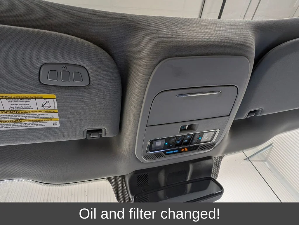 Used 2022 Antimatter Blue Metallic Ford Lariat image 7