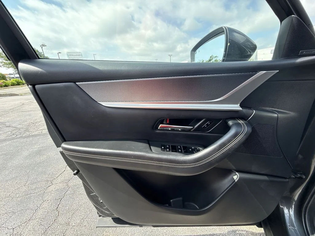 Used 2024 Gray Mazda Premium Plus image 13