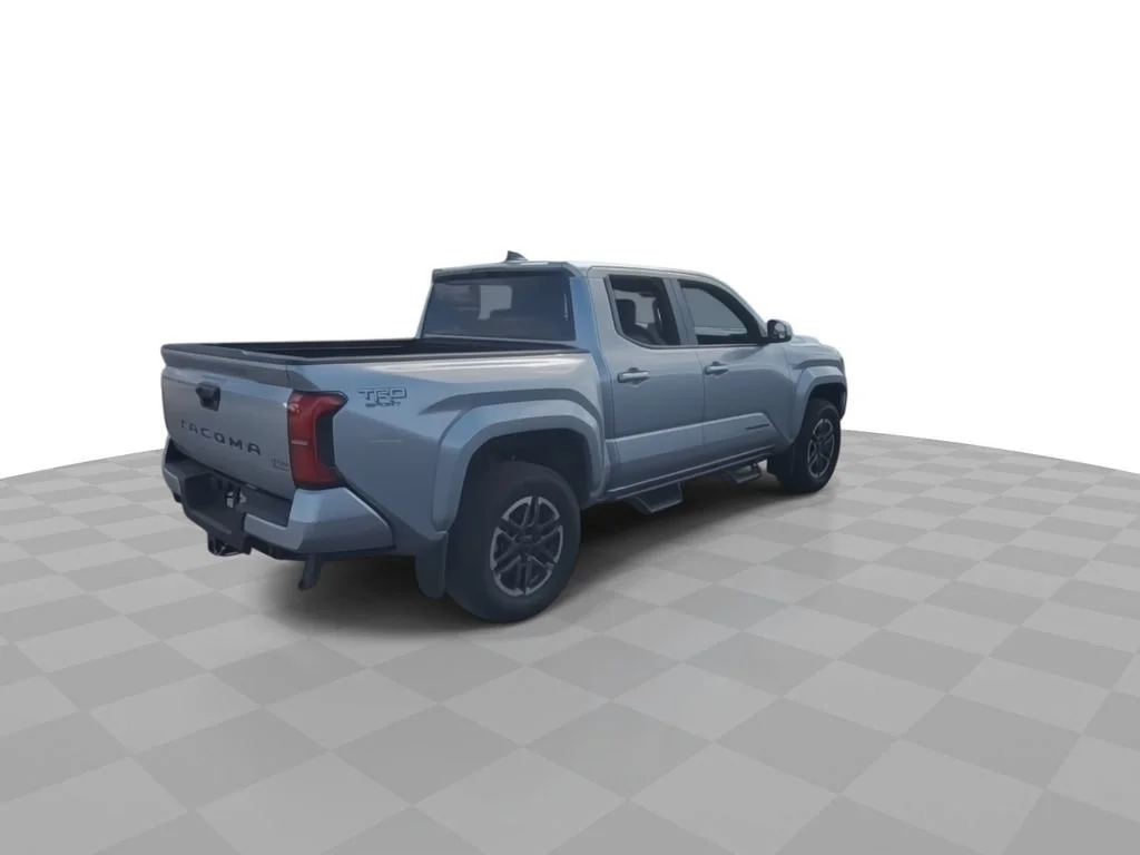 Used 2026 Silver Toyota TRD Sport image 8