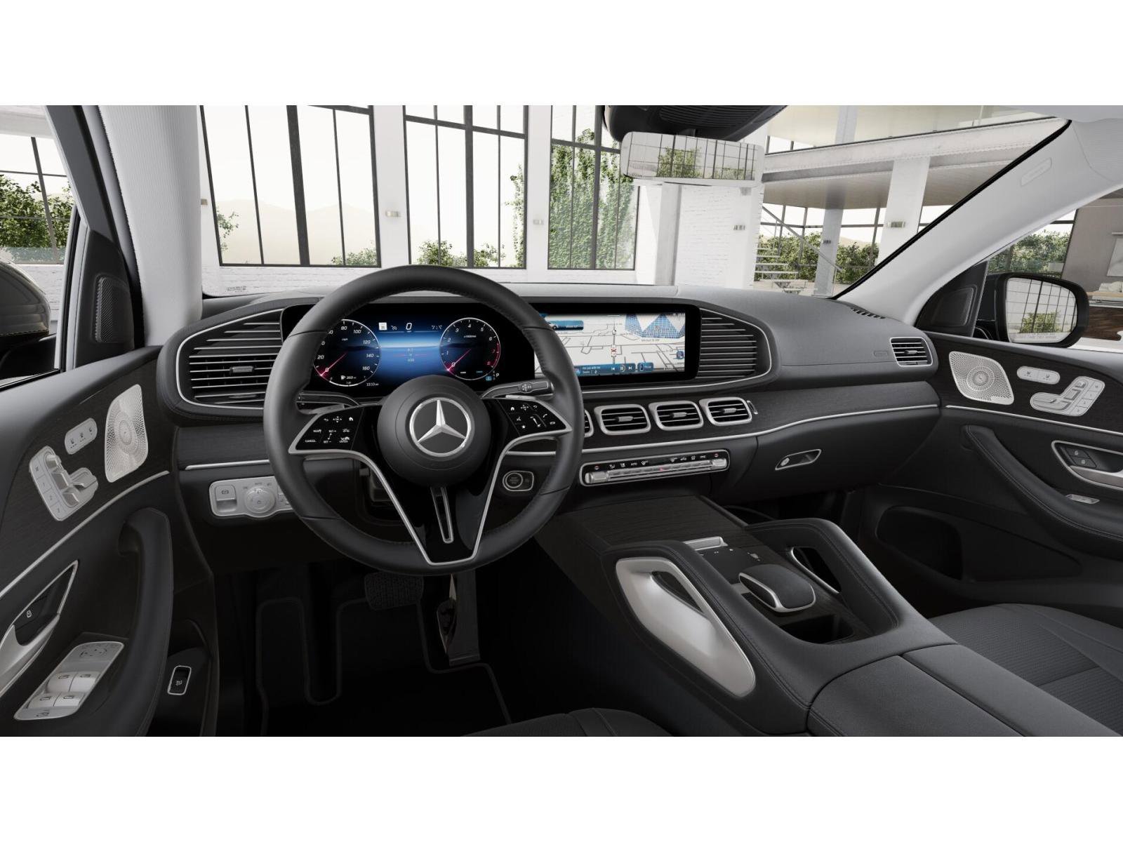 New 2026 Polar White Mercedes-Benz GLE 450 image 46