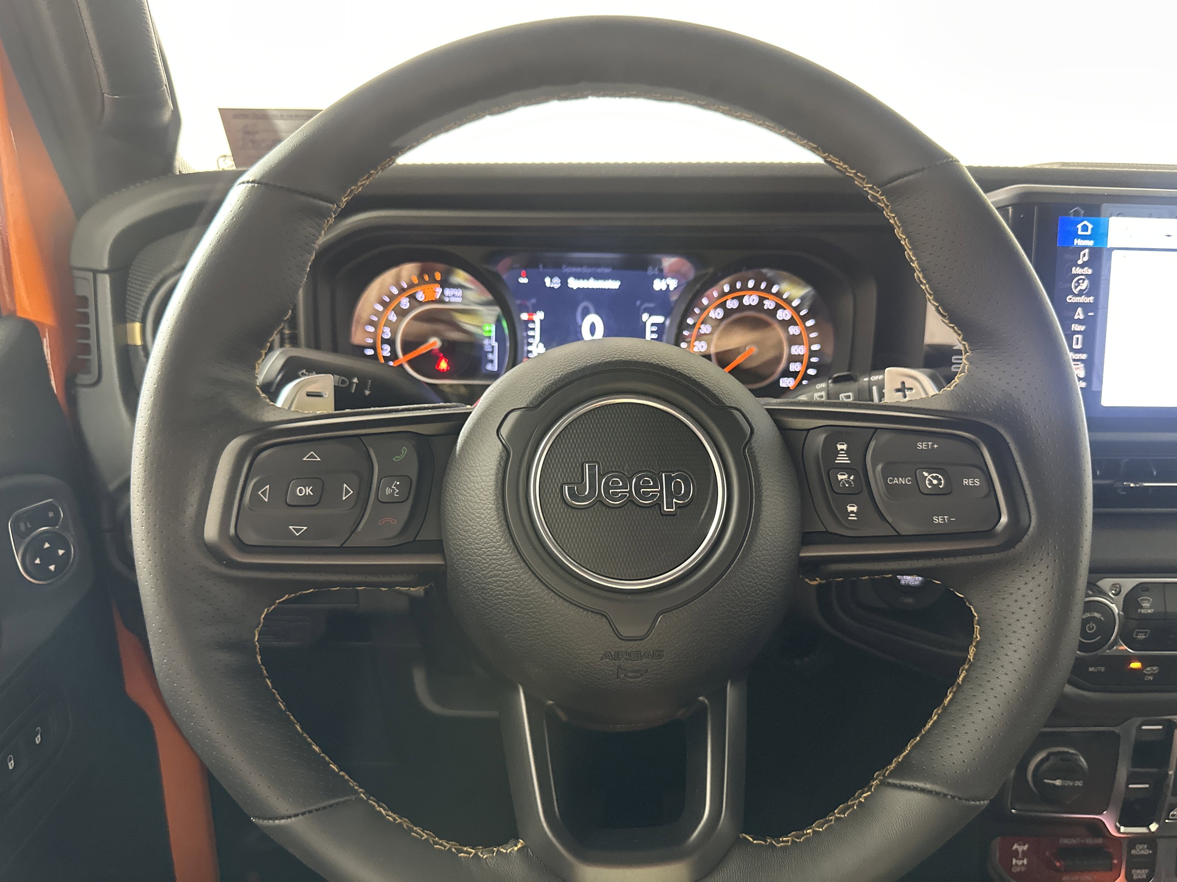 2025 Jeep Wrangler 4-Door Rubicon 392 Final Edition - Photo 12