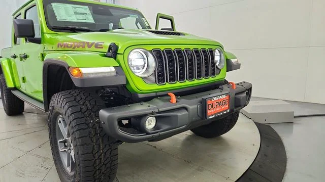 New 2026 Mojito (DISC) Jeep Mojave X image 16
