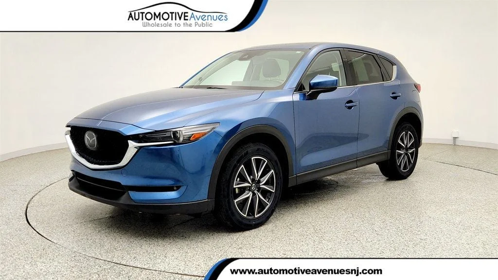 2018 Mazda CX-5 Grand Touring Auto AWD's photo