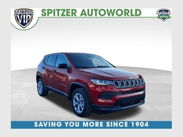 2025 Jeep Compass Sport