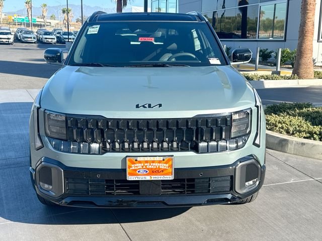 New 2027 Iceberg Green Kia X-Line S image 2