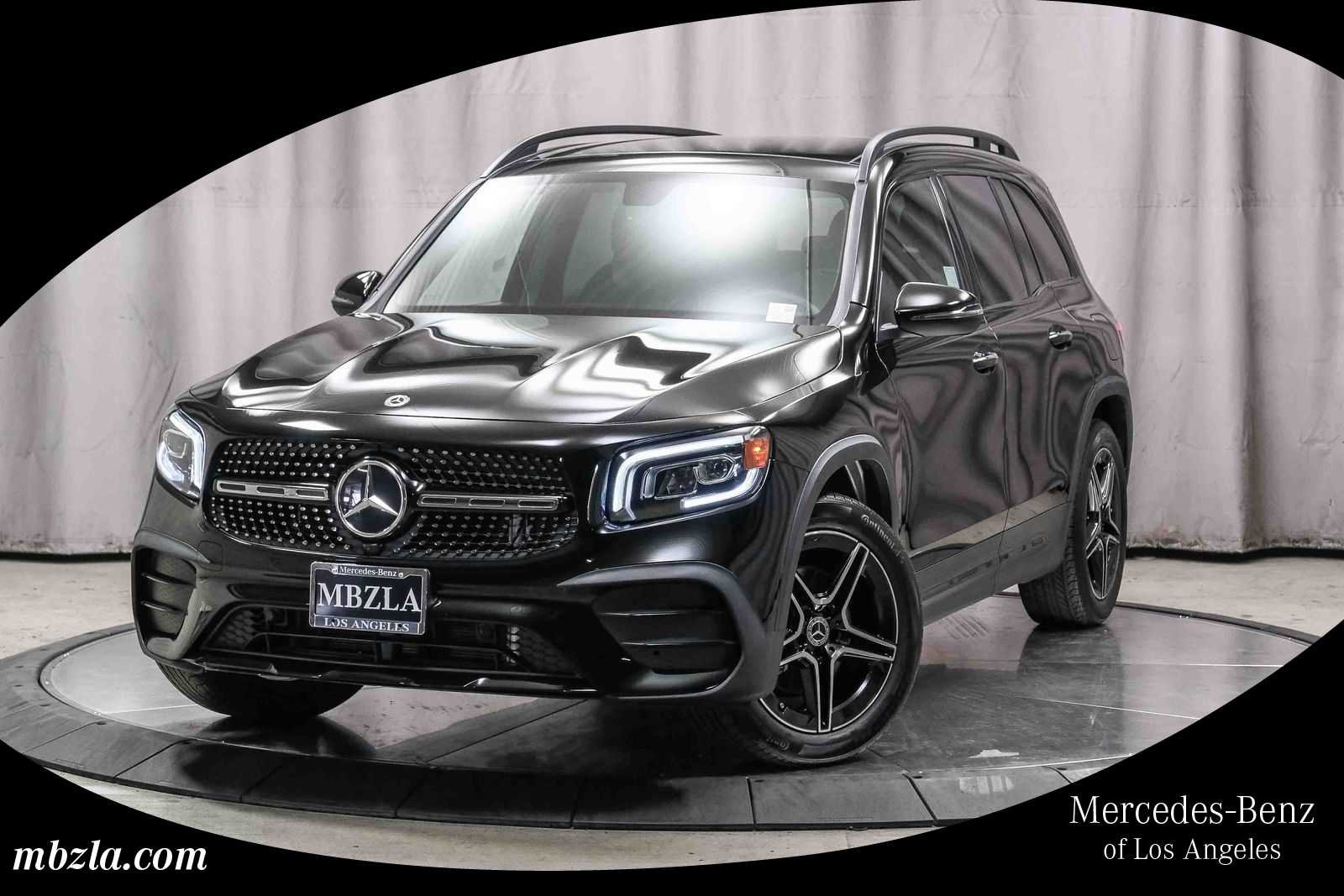 2023 Mercedes-Benz GLB GLB 250's photo